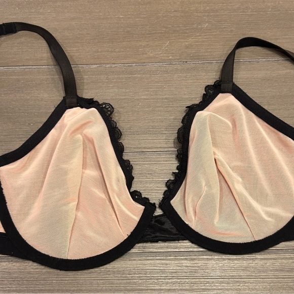 Soma Unlined Plunge Bra - Picture 6 of 7